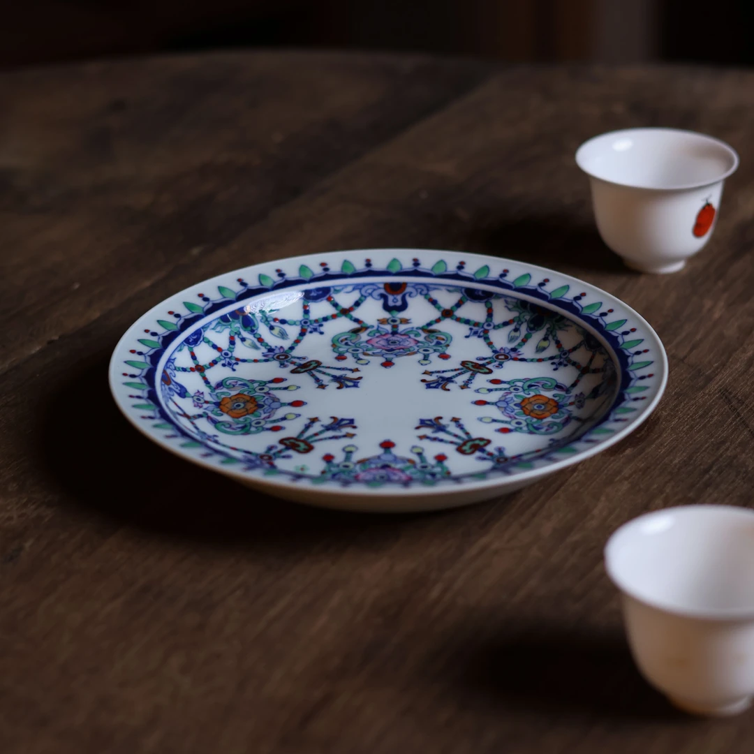 【见珊】璎珞壶承（卓君S0111）