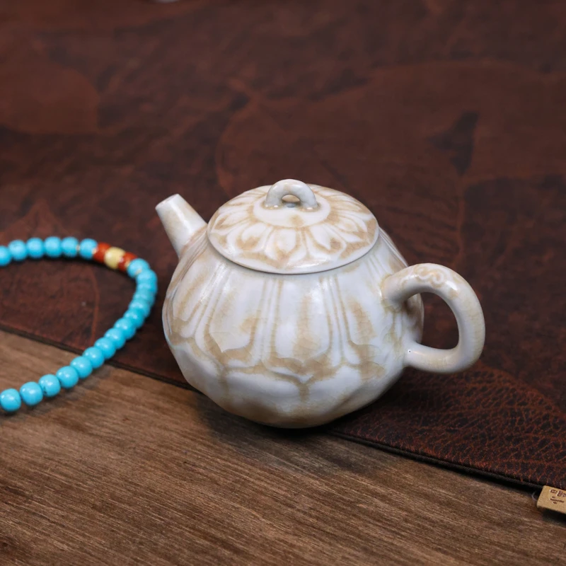 【见珊】人文茶道配件（珠串1016）