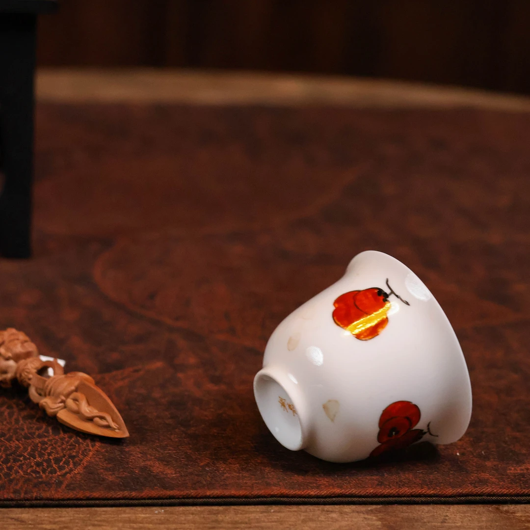 【见珊】人文茶道配件（珠串0731）