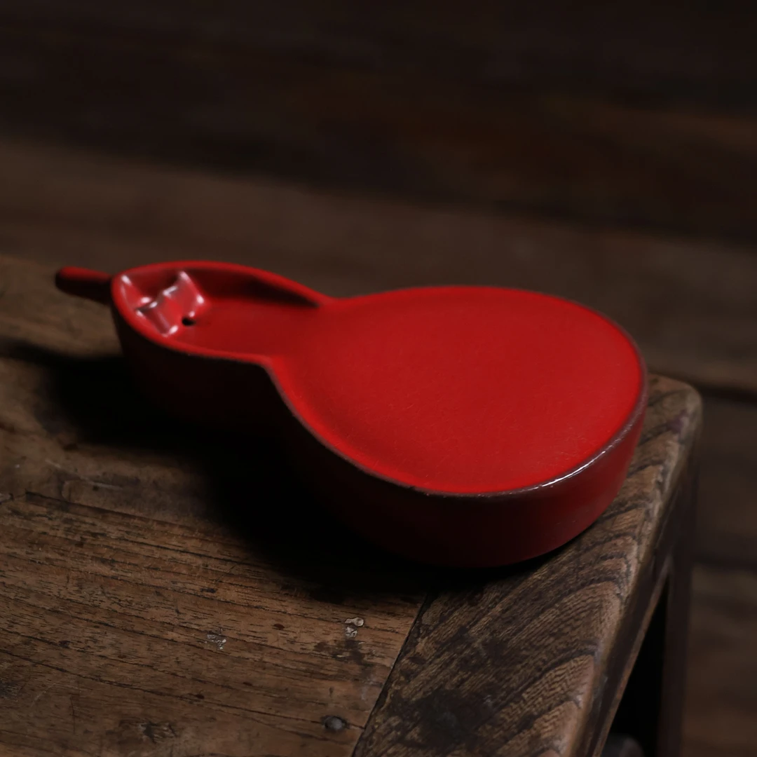 【见珊】山楂红葫芦香插（W0539）