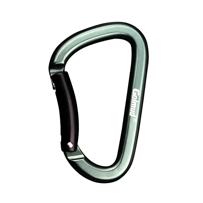 哥尔姆CB969主锁户外安全钩快挂扣攀岩扣装备D型扣安全扣登山扣