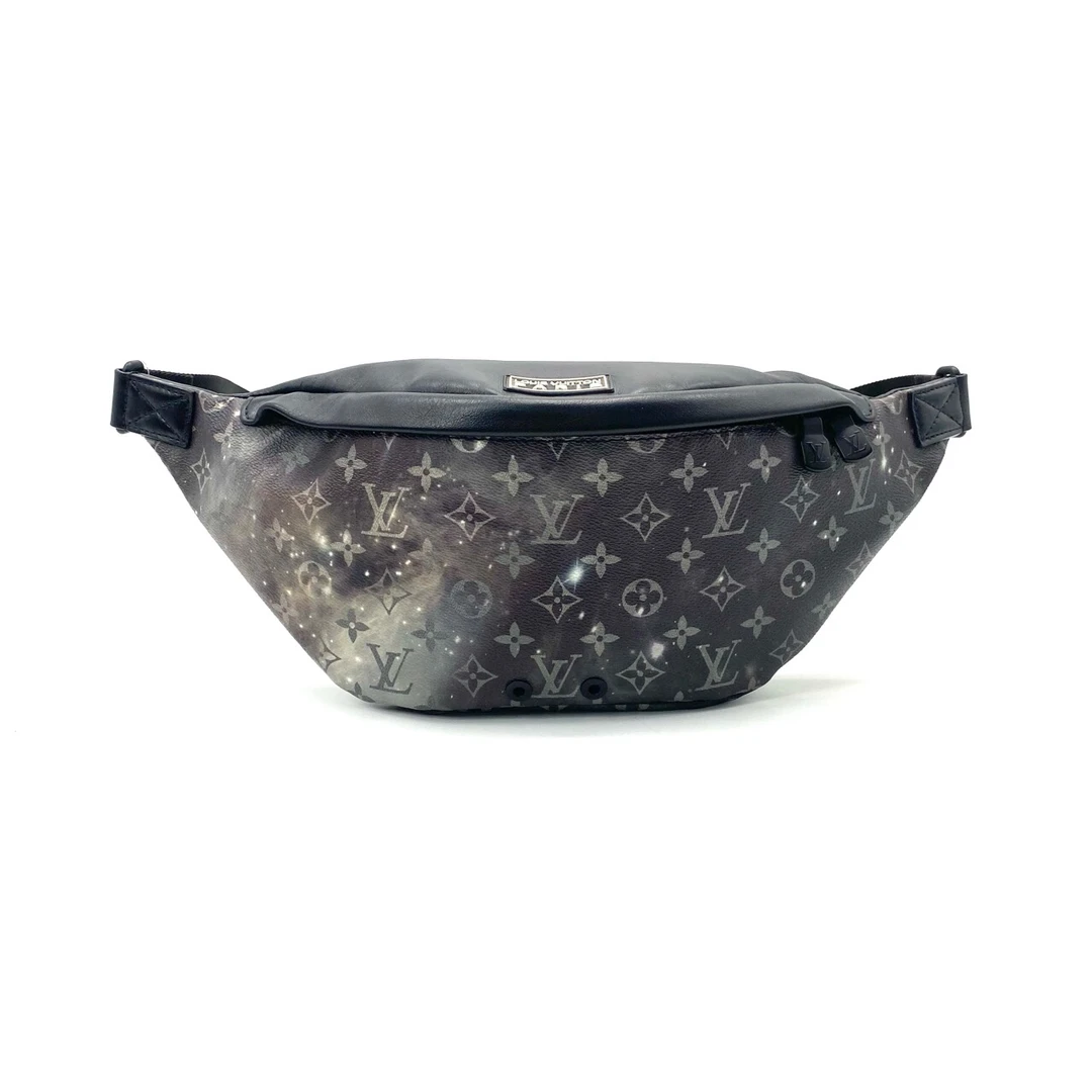 95新 LouisVuitton/路易威登 98新星空限量款胸腰包 尺寸47/20