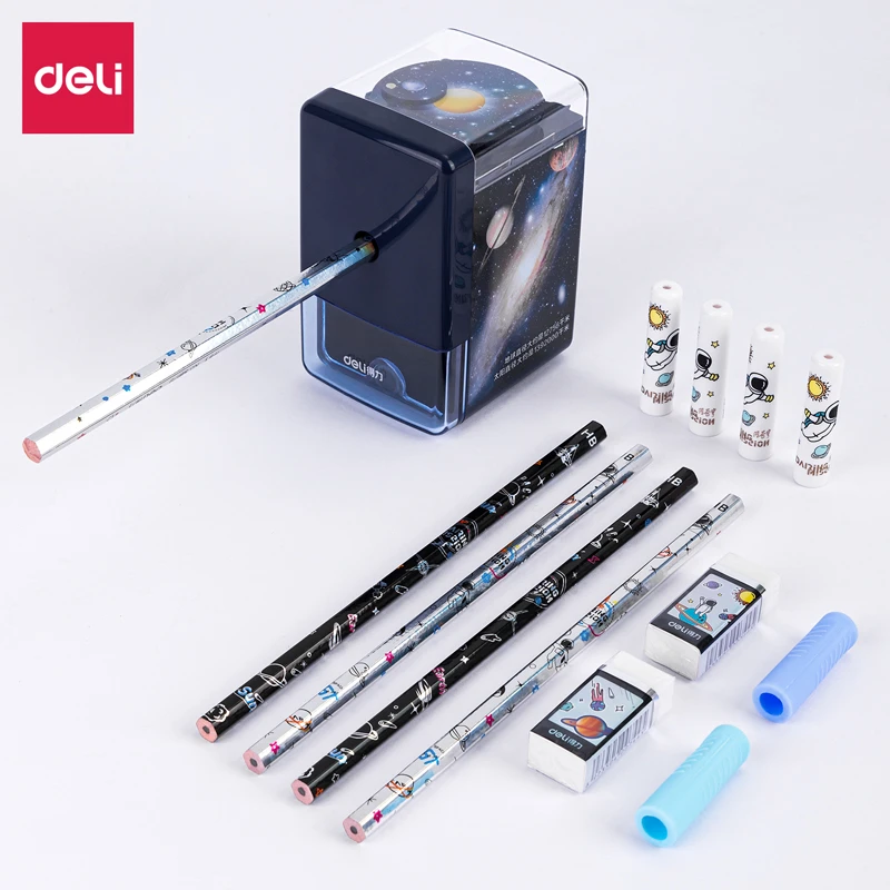 Deli/得力68909 文具套装  一套