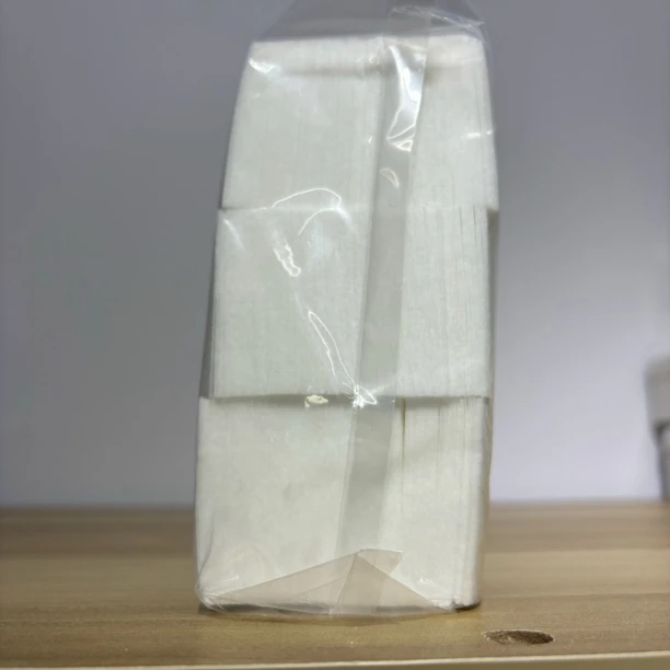 美甲棉片，足量，一包1千片，硬棉好吸水，不掉毛