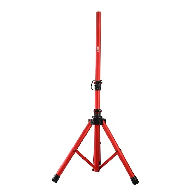 魔3PLUS原装加厚音响支架铝合金材质三脚架音响三脚架落地支架