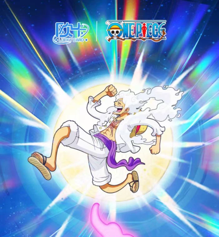 OH/欧卡【清仓】欧卡  航海王  第七弹  （角色收藏卡牌）拆封