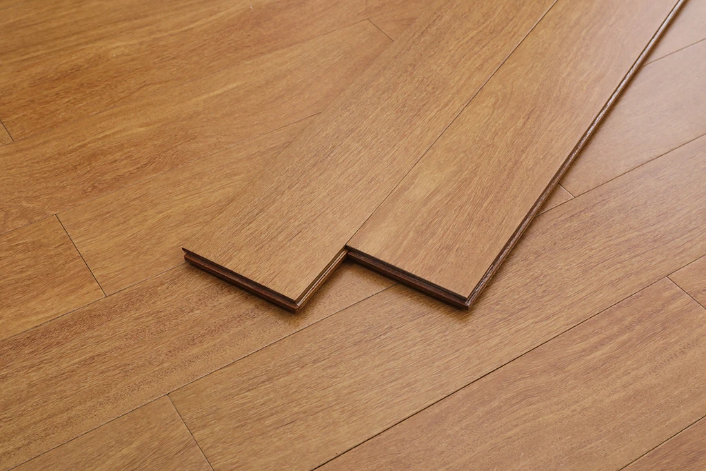 龙凤檀香二翅豆高端优质地板原木本木纹环保耐用龙凤纹理