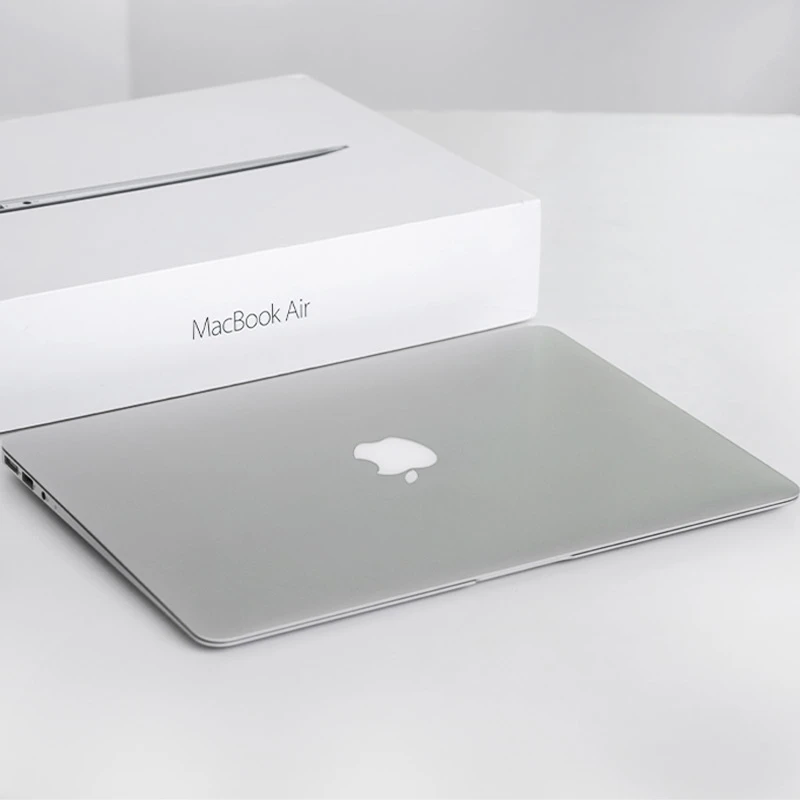 95新 Apple/苹果 i5苹果笔记本电脑Air学生办公商务超薄轻薄本