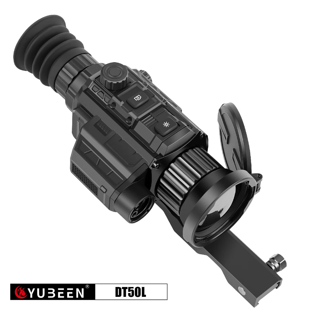 驭兵（YUBEEN）DT50L热成像瞄准镜户外热感热成像夜视仪搜救救援