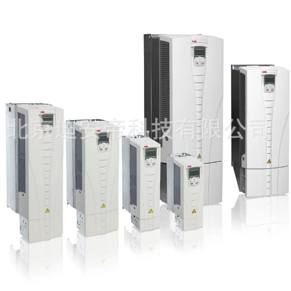 1.1KW ACS510-01-03A3-4原装ABB通用型低压交流传动水泵变频器