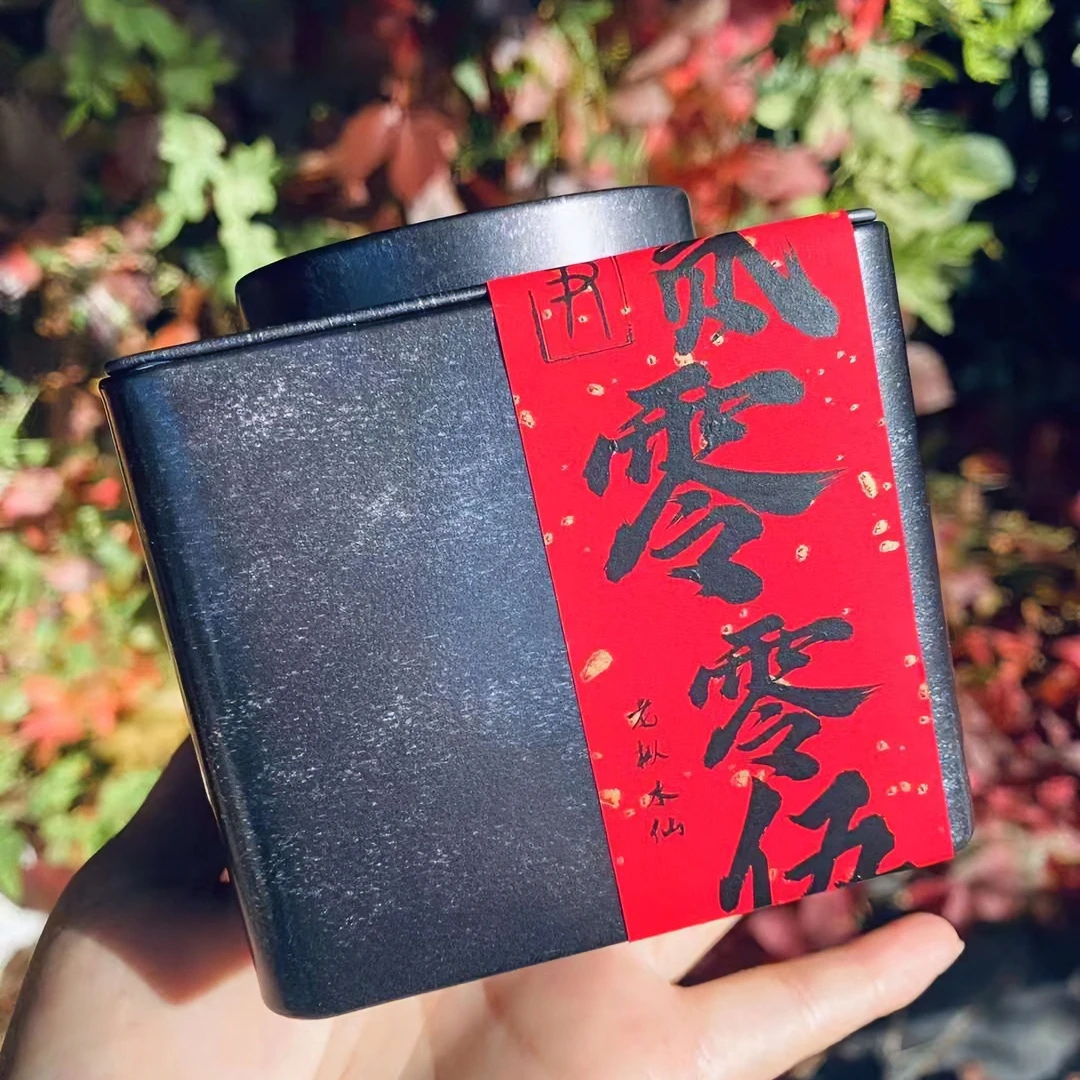 老尹家的茶【二零零五】老枞水仙