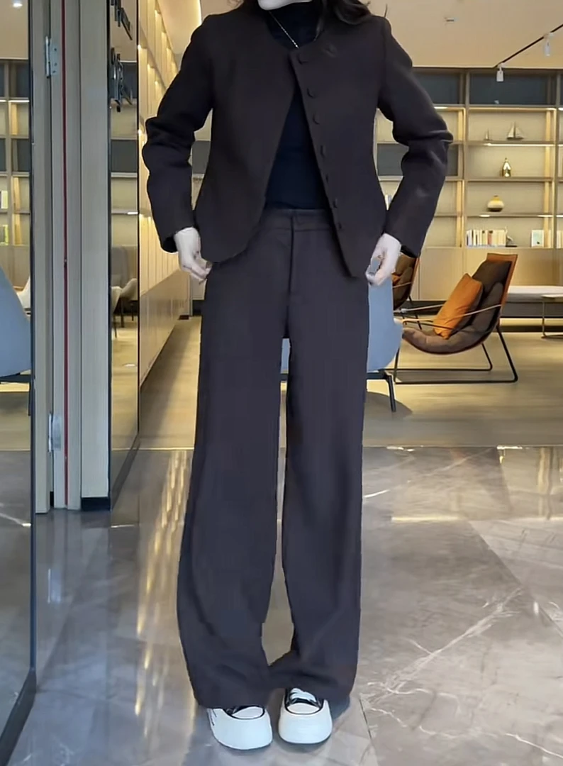 新款时尚洋气精品百搭女装Y0112