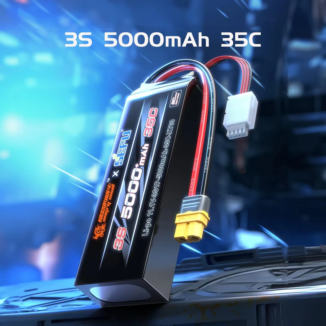 蜗牛3S5000毫安电池