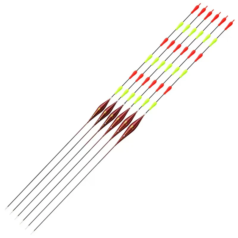 烈焰麒麟2号浮漂。红星一号升级款。二号