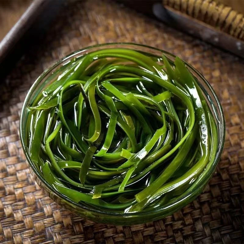 压缩海带丝霞浦新鲜烘干凉拌营养小包装免洗净脆爽泡发即食烹饪菜