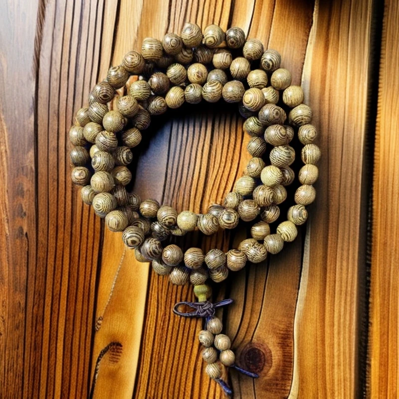 92 C鸡翅木0.8cm长串