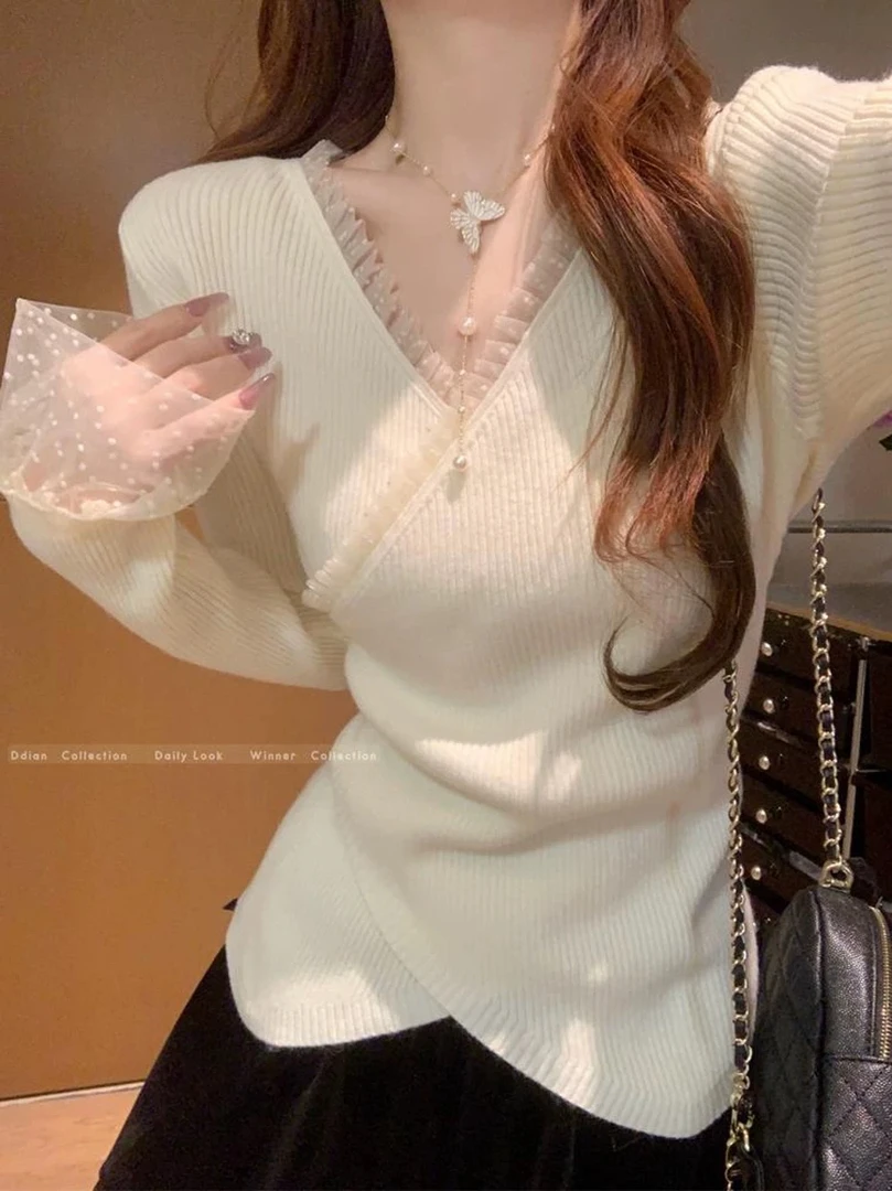 2024【勿前拍后退】美俊家冬季搭配打底毛衣