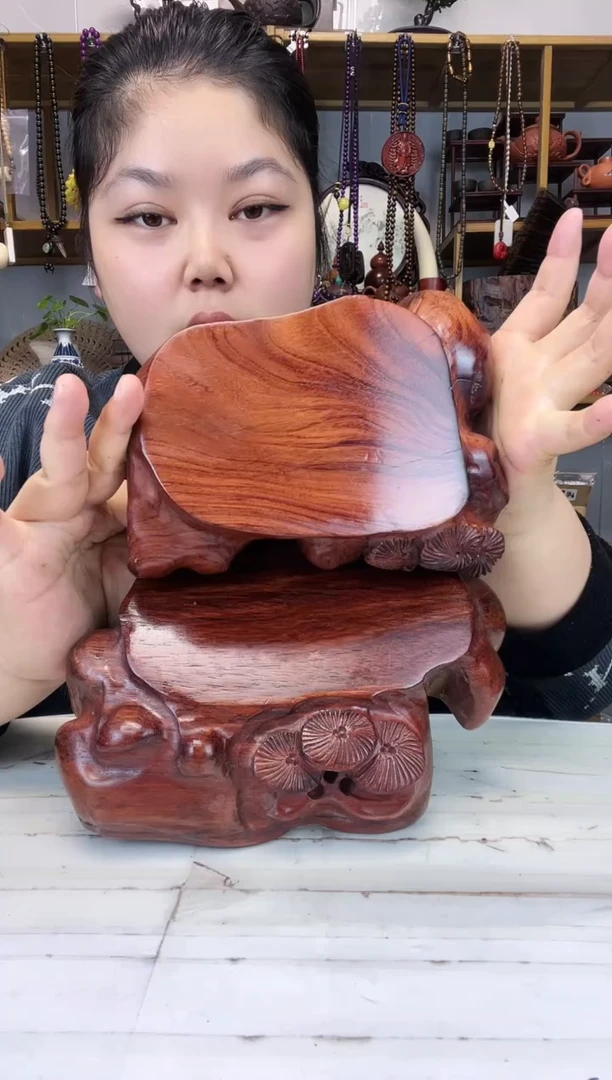【闪购商品】大果紫檀(缅甸花梨)70