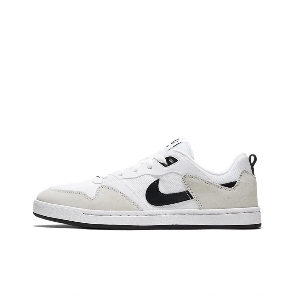 Nike SB Alleyoop 男子低帮耐磨防滑运动休闲板鞋CJ0882-100男款