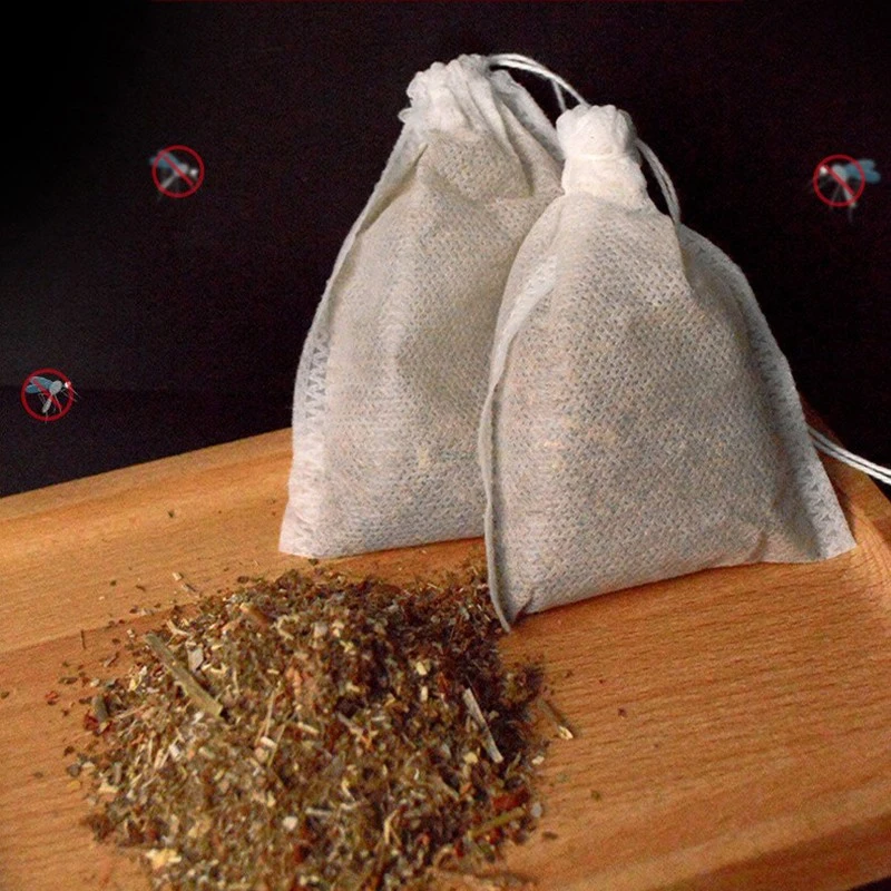 香薰香料包替换包桂花薰衣草提神醒脑艾草静心助眠中草药效果持久