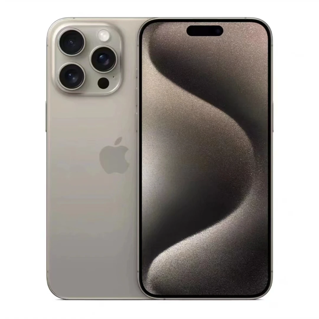 未使用 Apple/苹果 iphone15proMax全新未拆封未激活新机