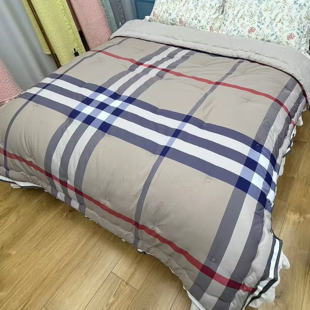 ⭐韩国 贝丁防尘秋冬被 双人5.5斤200*230（+- 5cm)可水洗