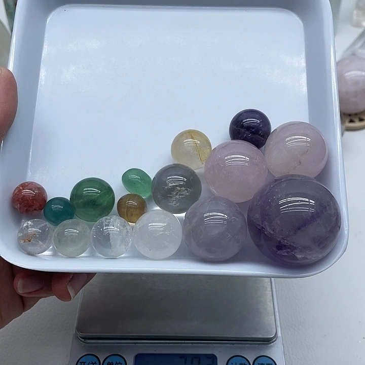 水晶43未镶嵌天然水晶