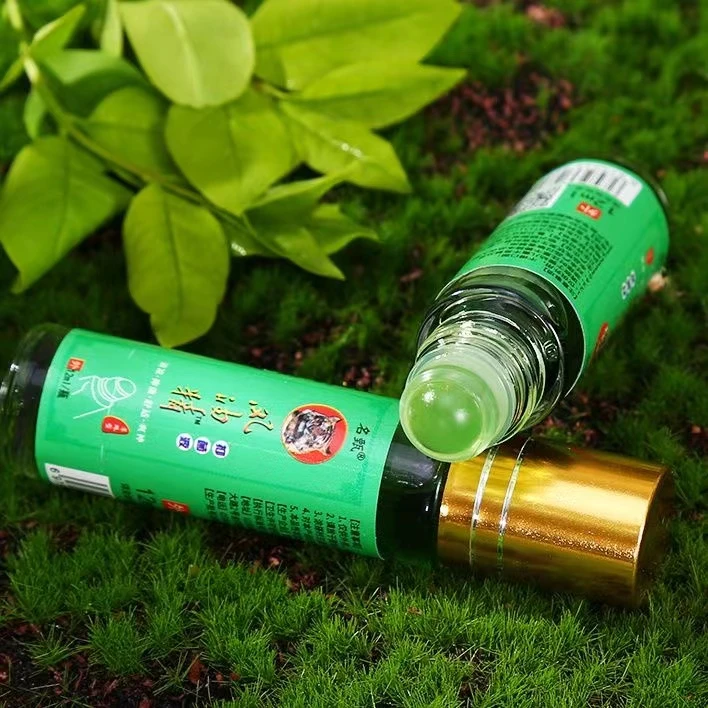 【新人福利】老国货滚珠风油精蚊虫叮咬止痒老牌子舒爽防蚊虫驱蚊虫