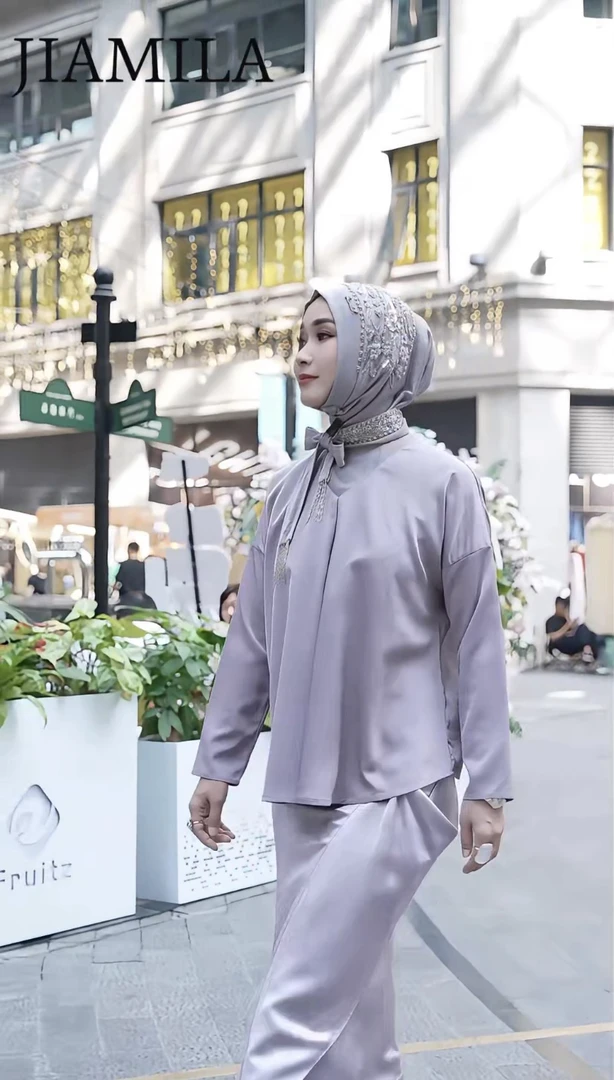 【嘉米拉】轻奢设计感半身裙BQ20035