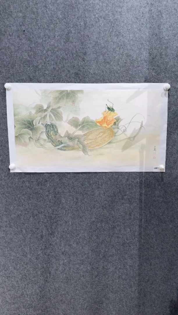 【闪购商品】绘画d****cpmb省美协张子义13