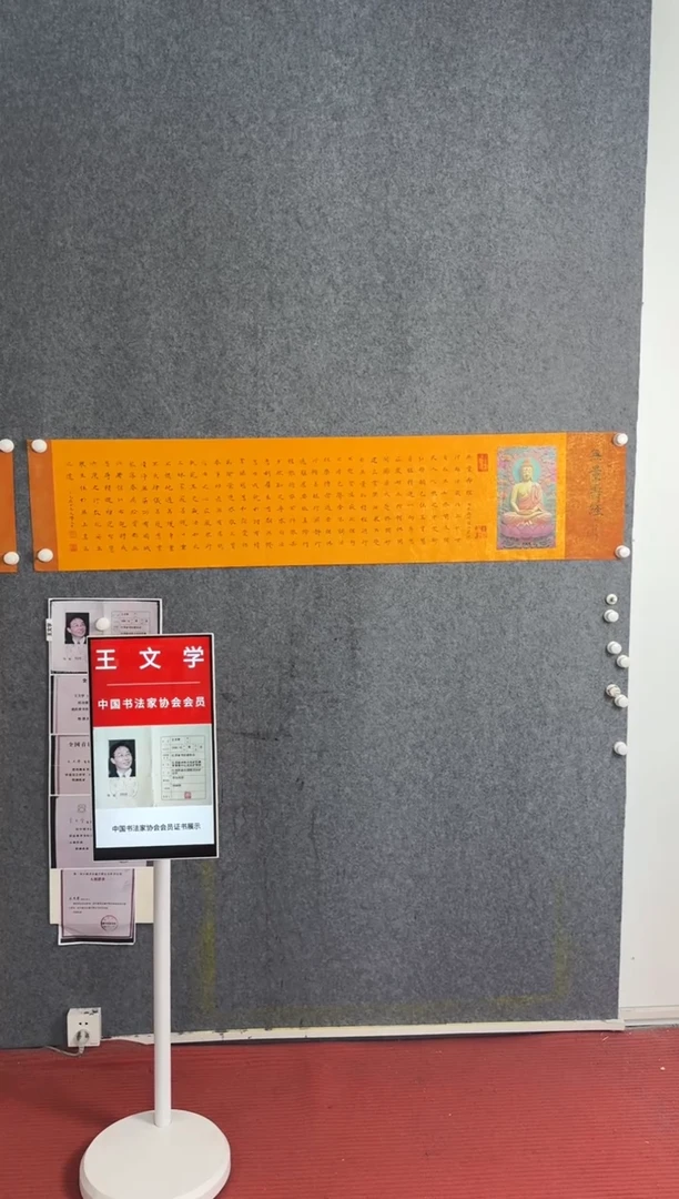 【闪购商品】书法pmb中书协王文学7