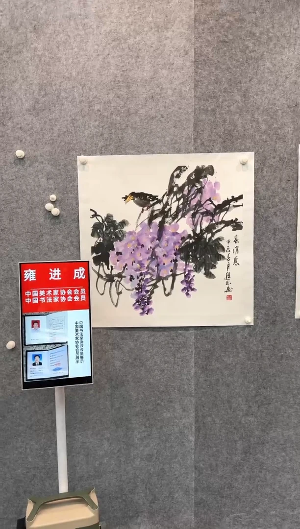 【闪购商品】绘画pmb中美协雍进成2