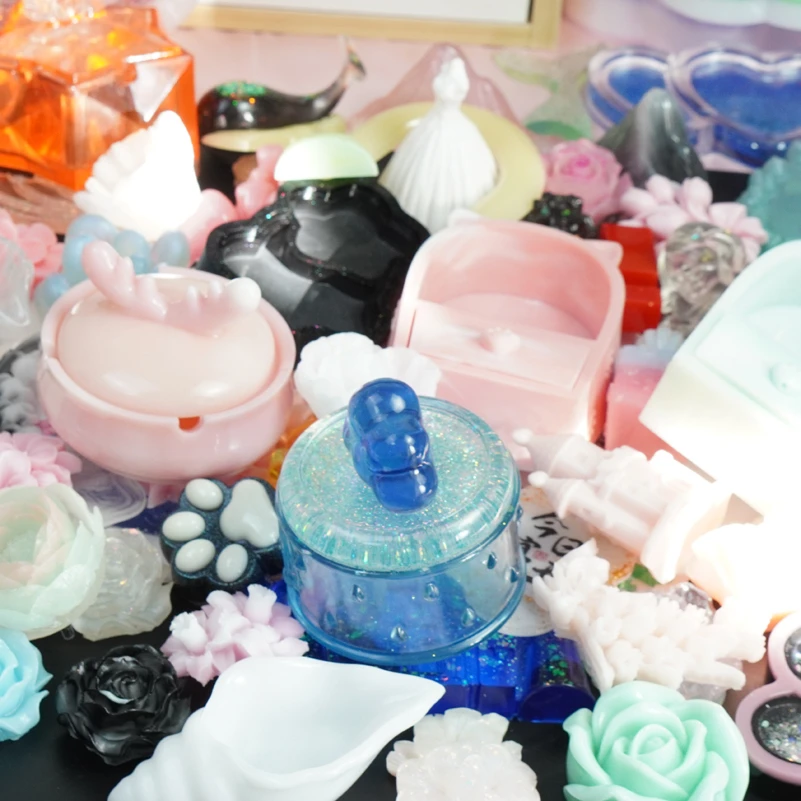 滴胶成品（价值5米）