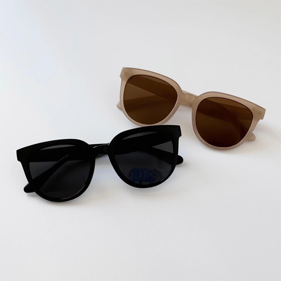 【福利大放送！！】刘亦菲同款复古墨镜女2024年新款韩版潮太阳镜