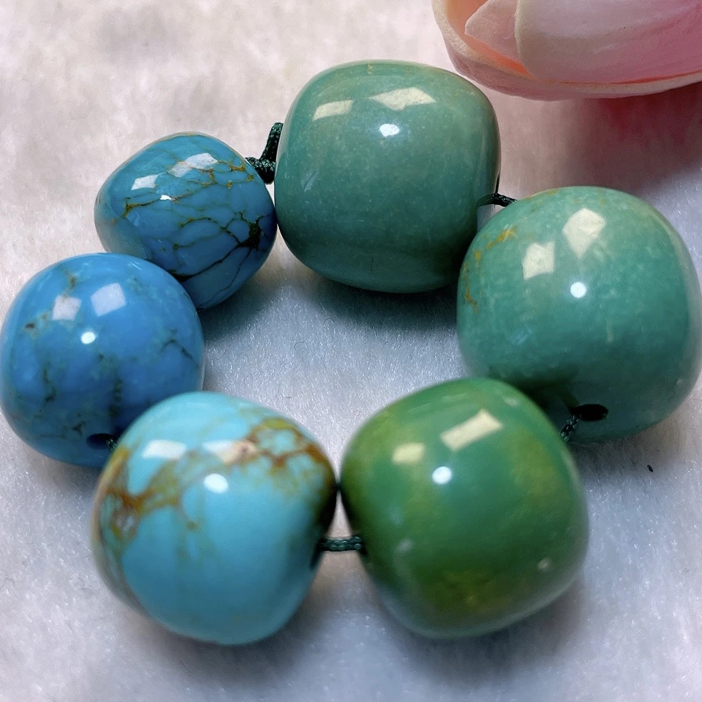 原创高瓷手工文玩配饰（以直播间实物为准）