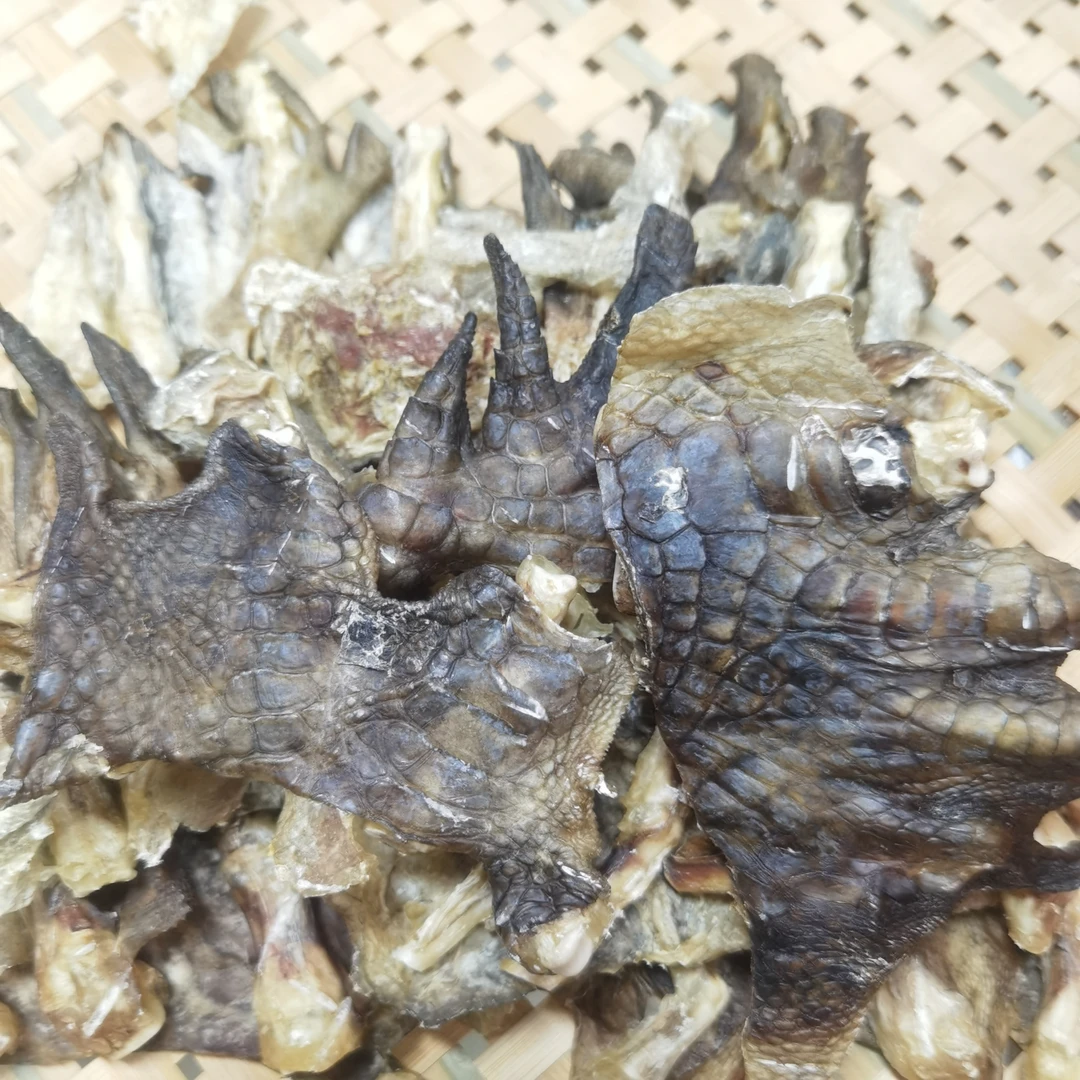 【精选靓货】鱼掌鱼爪子鱼干好恶的鱼 煲汤鲜甜 250g