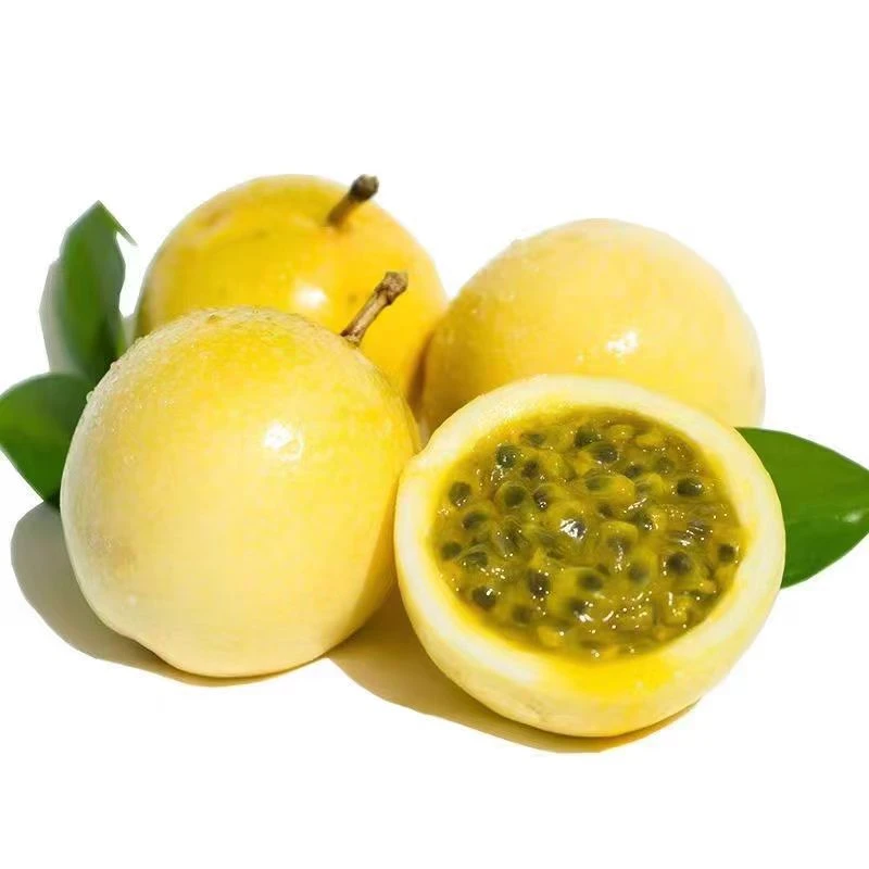 黄金百香果 好香好甜