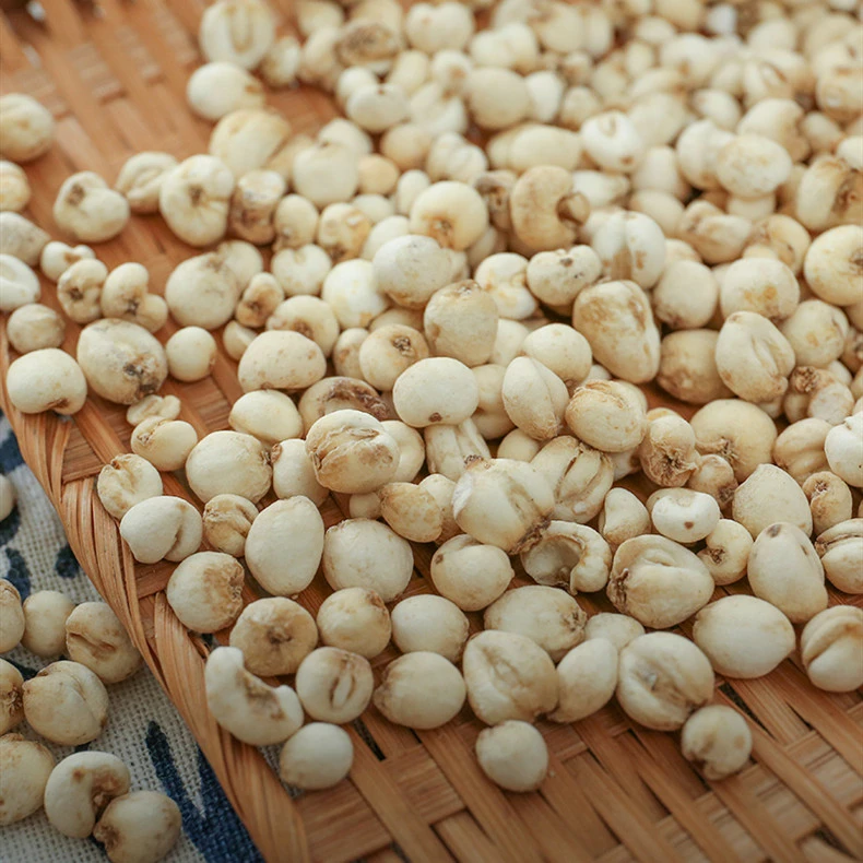 好靓!山药贝母无硫小粒100g 大自然农产品