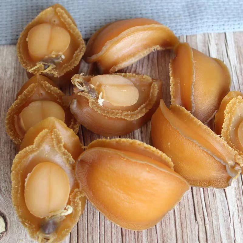 30头吉品鲍 大连鲍鱼 煲汤煮菜焖野好正
