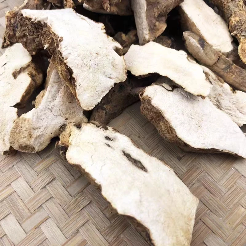 大自然土茯苓块 无硫250g 山药