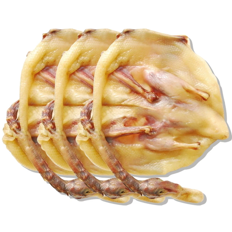 南安板鸭一只蒸煮焗饭好吃650g-750g