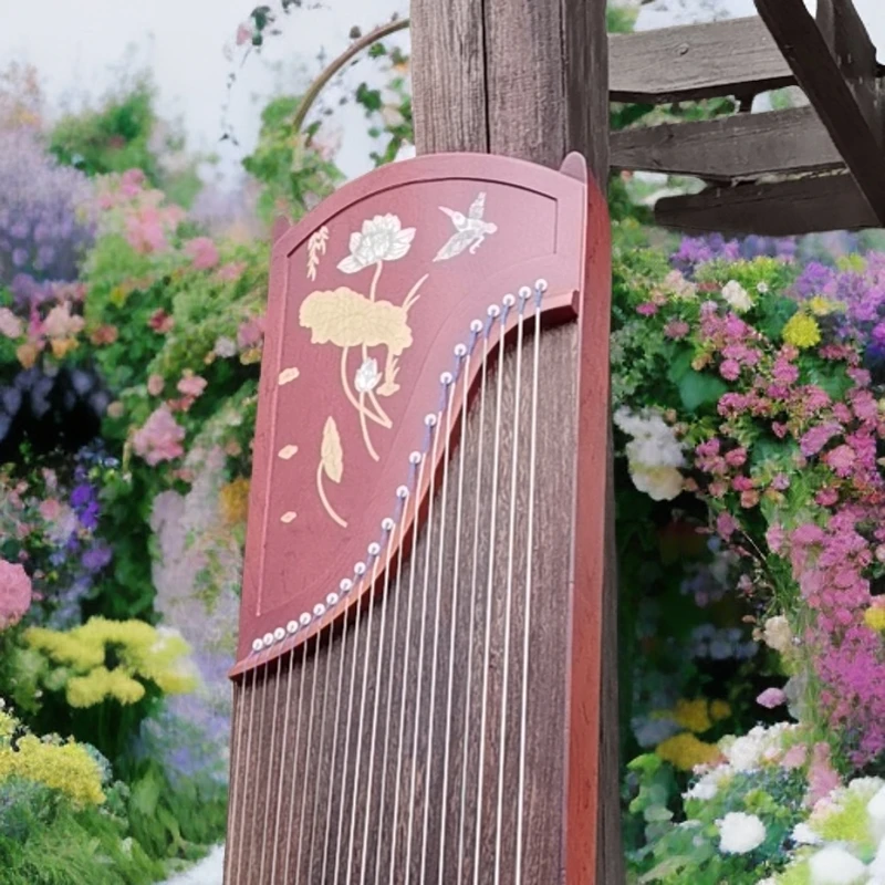 【荷塘月色】伊君专属-专业级163标准筝