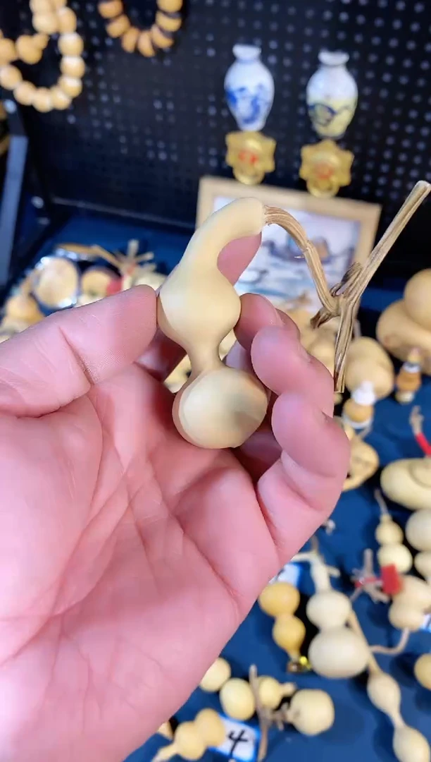 【闪购商品】天然葫芦文玩葫芦91