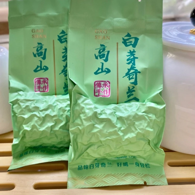 2025新茶正宗白芽奇兰茶叶福建平和高山乌龙茶送礼批发茶农直销