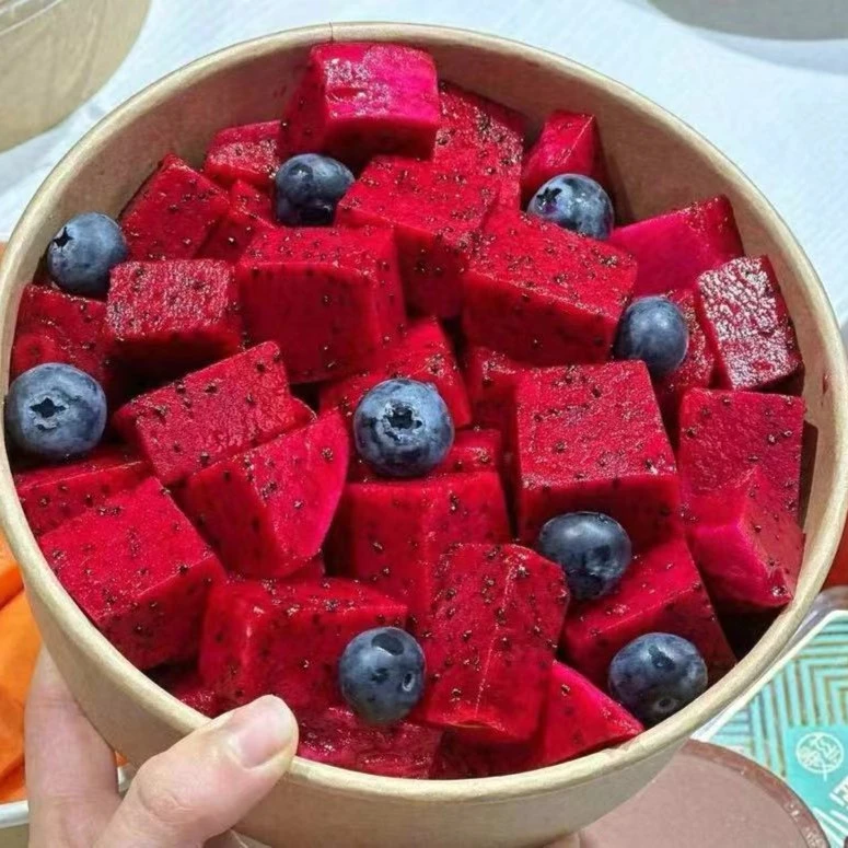 红心火龙果切盒300 g