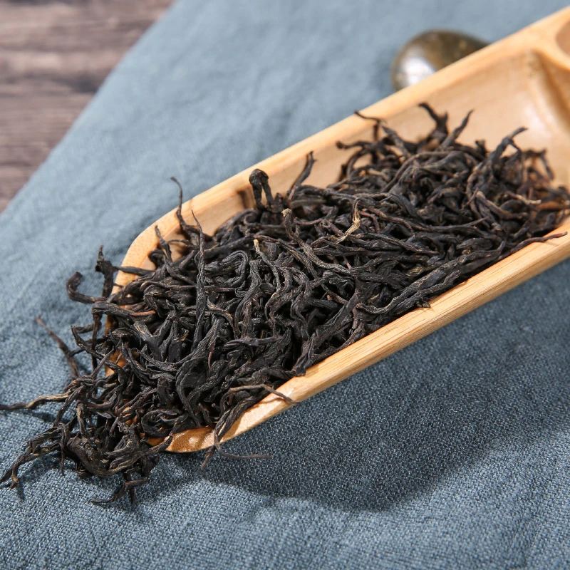 武夷山红茶正山小种/传统松烟香小种红茶新茶250g一罐/500g两罐