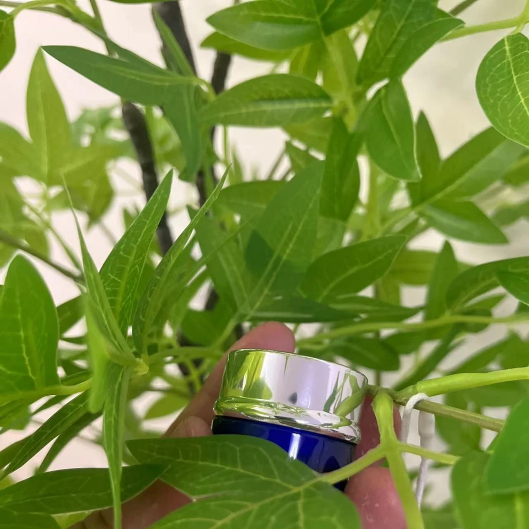 【主播推荐】蓝色L`P罐罐鱼子~精华面霜