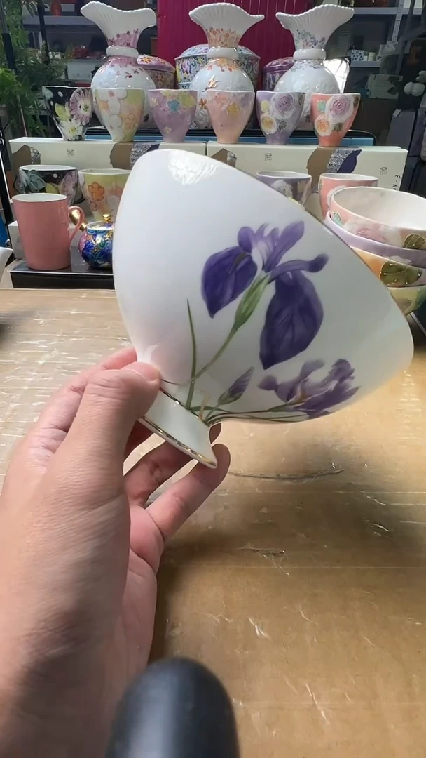 【闪购商品】瓷片启航精选瓷器