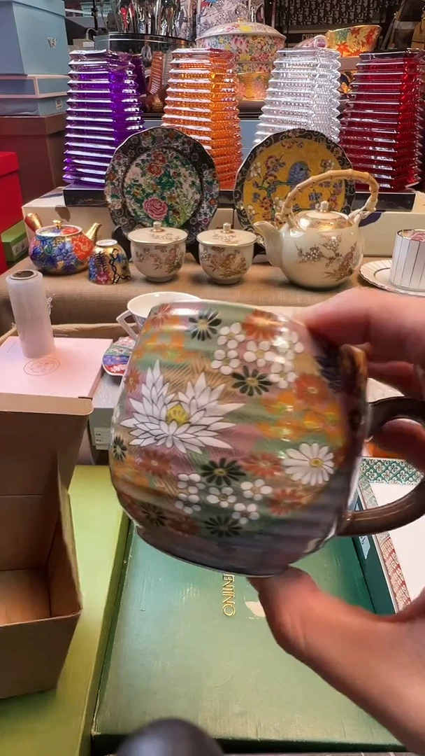 【闪购商品】瓷片启航精选瓷器
