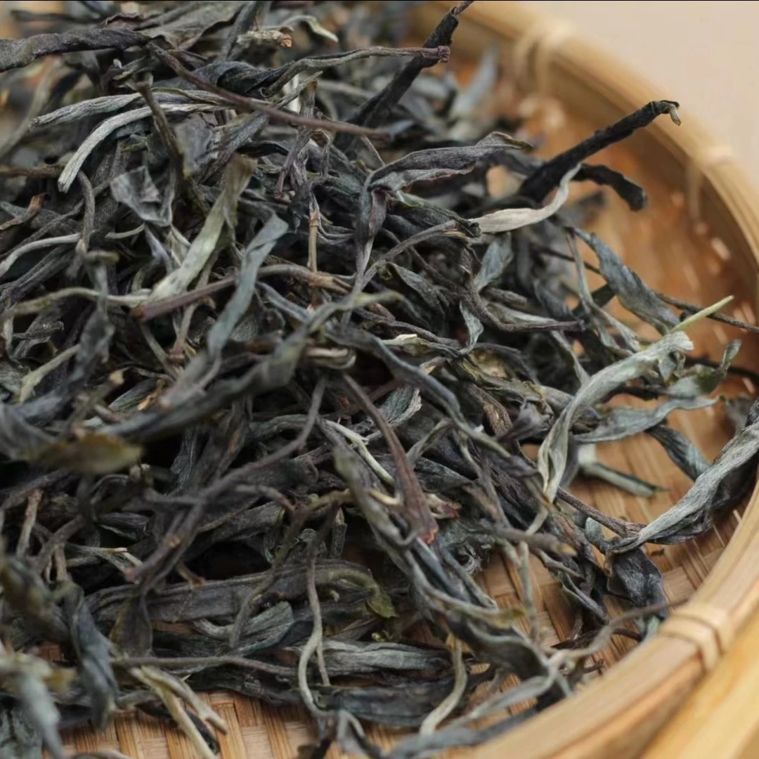 【蟒蛇箐】散茶｜2023年春古树 • 100g*1盒 • 云南普洱生茶